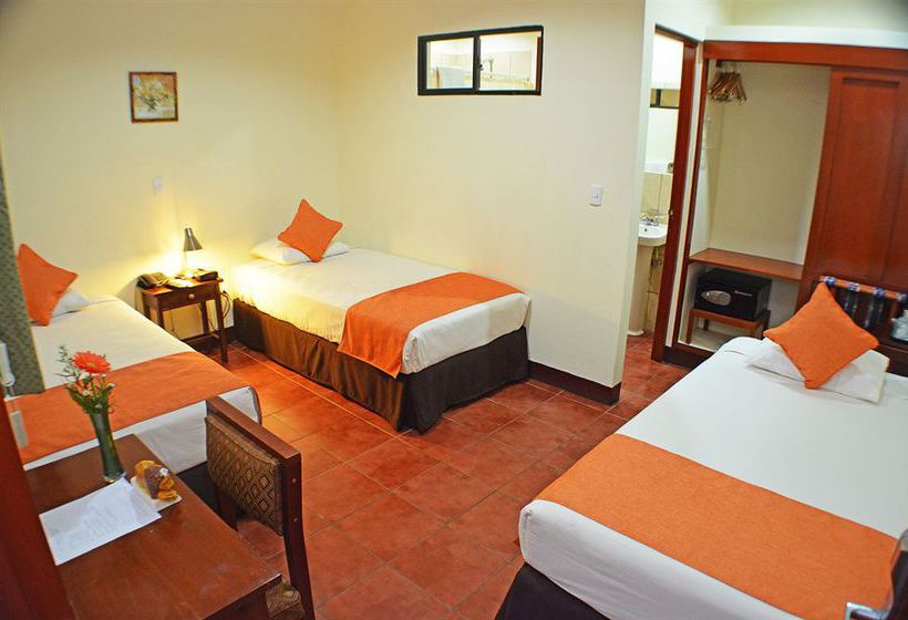 Hotel Best Western Las Mercedes Leon