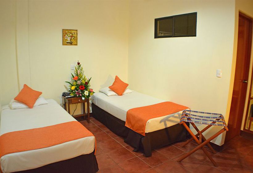 Hotel Best Western Las Mercedes Leon