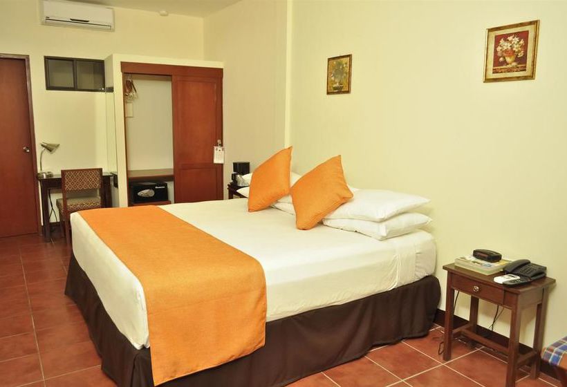 Hotel Best Western Las Mercedes Leon