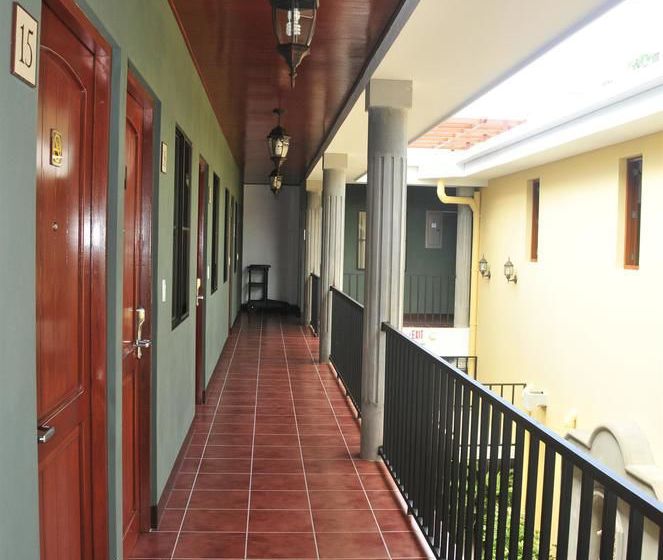 Hotel Best Western Las Mercedes Leon