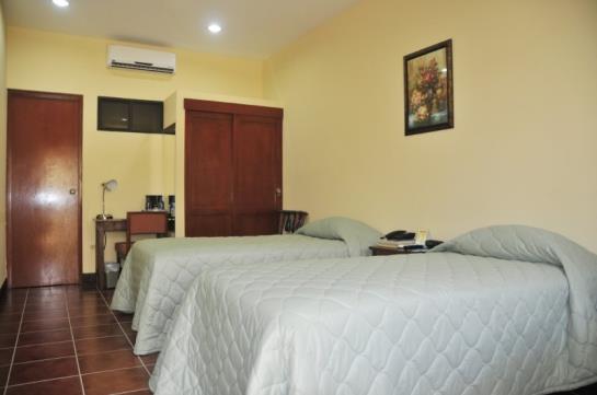 Hotel Best Western Las Mercedes Leon