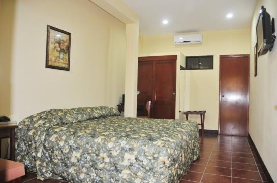 Hotel Best Western Las Mercedes Leon