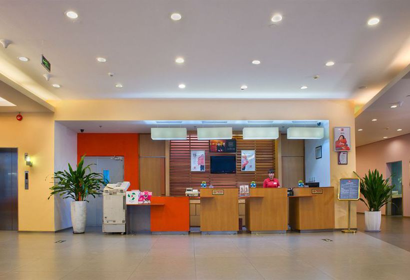 Hotel Ibis Beijing Capital Airport Peking