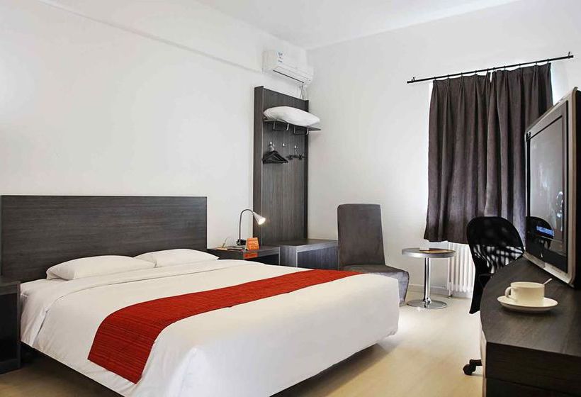 Hotel Ibis Beijing Capital Airport Peking