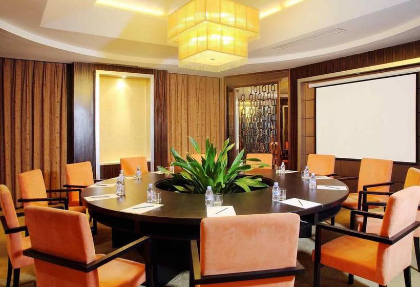 Hotel Ibis Beijing Capital Airport Peking