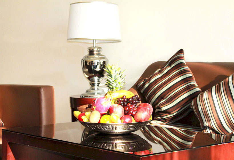 Marmara Hotel Apartments دبی