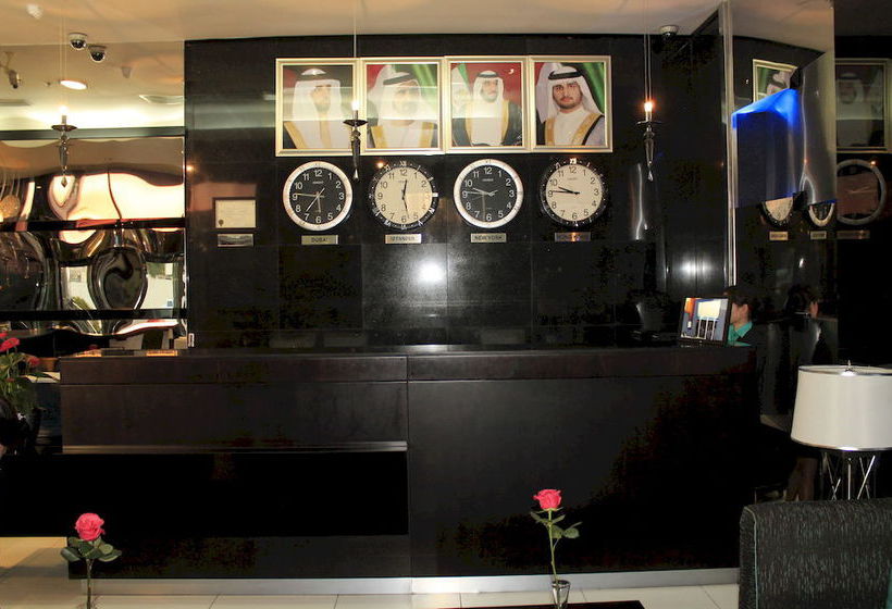 Marmara Hotel Apartments دبی