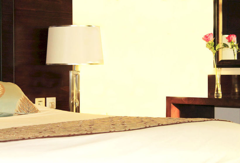 Marmara Hotel Apartments دبی
