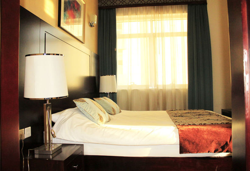 Marmara Hotel Apartments دبی