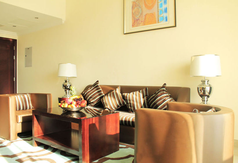Marmara Hotel Apartments دبی