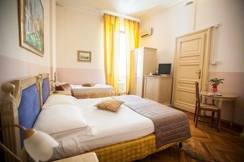 Hotel Adler Rom