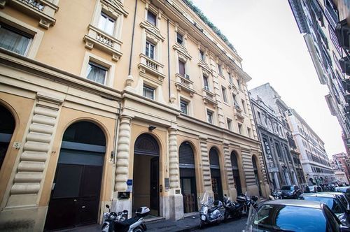 Hotel Adler Rom