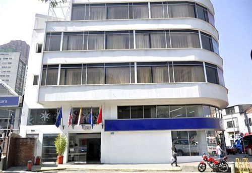 Hotel Innova Centro Internacional Bogota