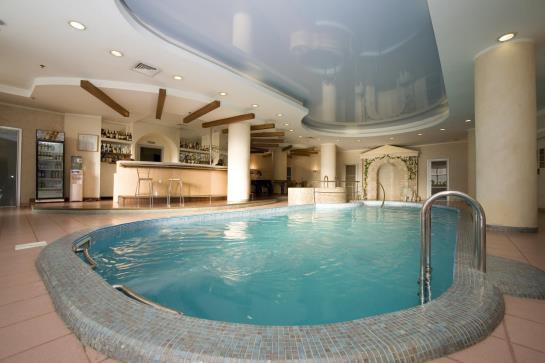 Hotel Izmailovo Gamma Moscú