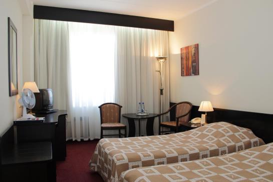 Hotel Izmailovo Gamma Moscú