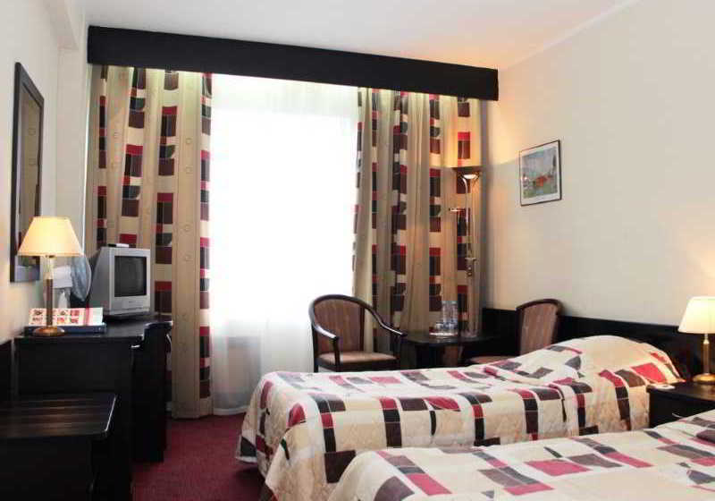 Hotel Izmailovo Gamma Moscú