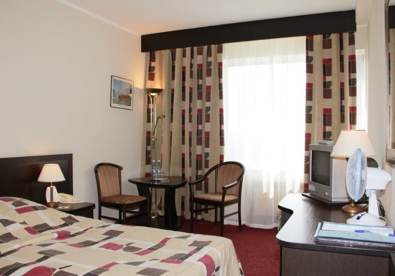 Hotel Izmailovo Gamma Moscú