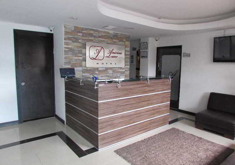 Hôtel Americas Luxor Bogota