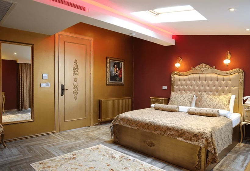 Hotel ArtDeco Istanbul Suites