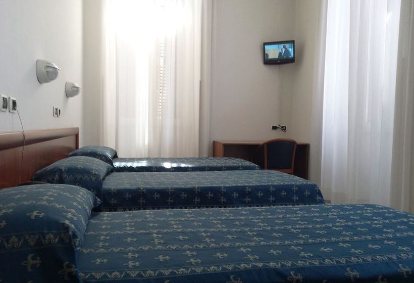 فندق Villa Maria Rosa Molas روما