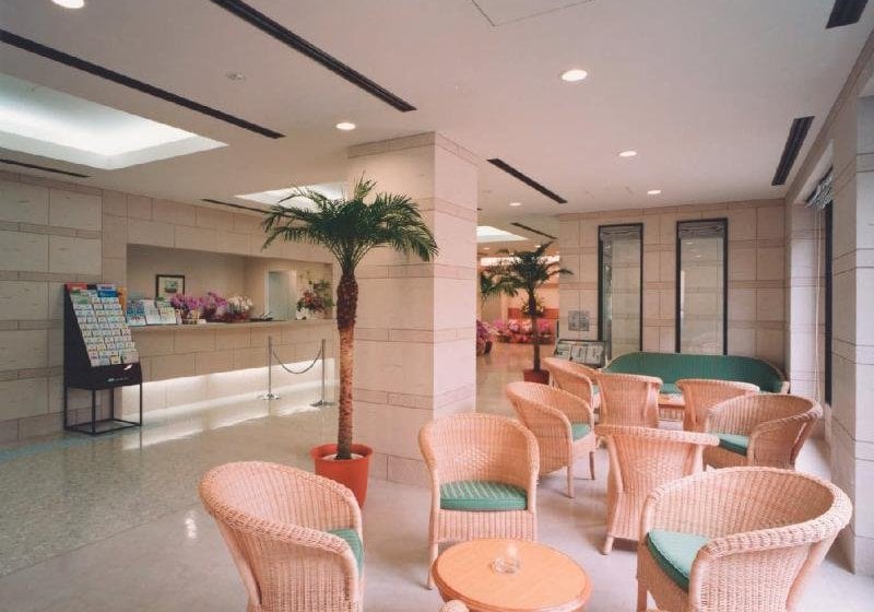Hotel Route Inn Naha