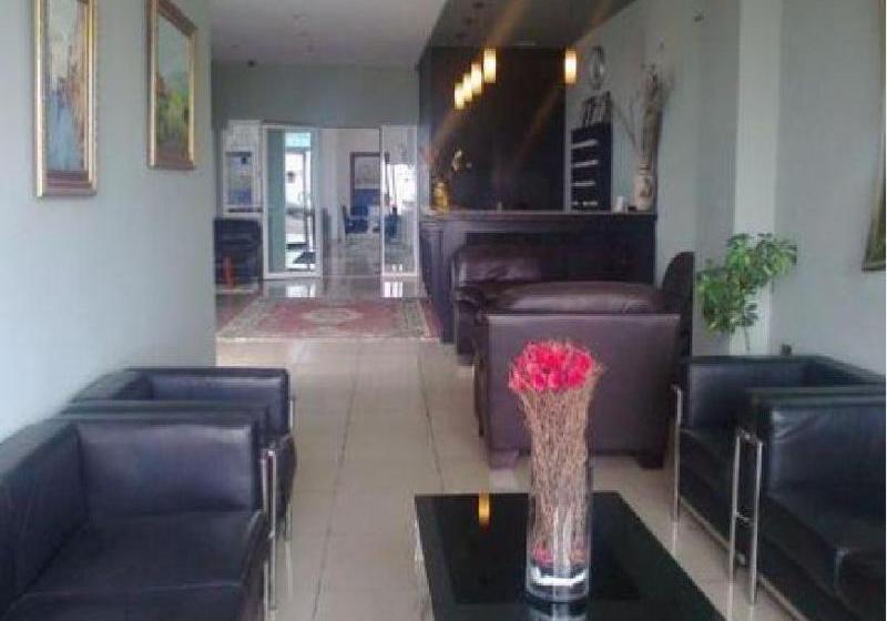 Hotel La Corniche Fnideq