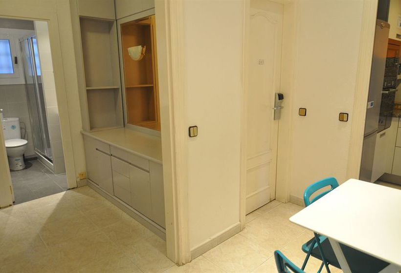 Bedcelona Barceloneta Beach Club & Rooms Hostel Barcelona