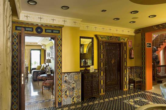 Hotel Villa Rei Jaume Alicante