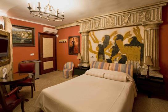 Hotel Villa Rei Jaume Alicante