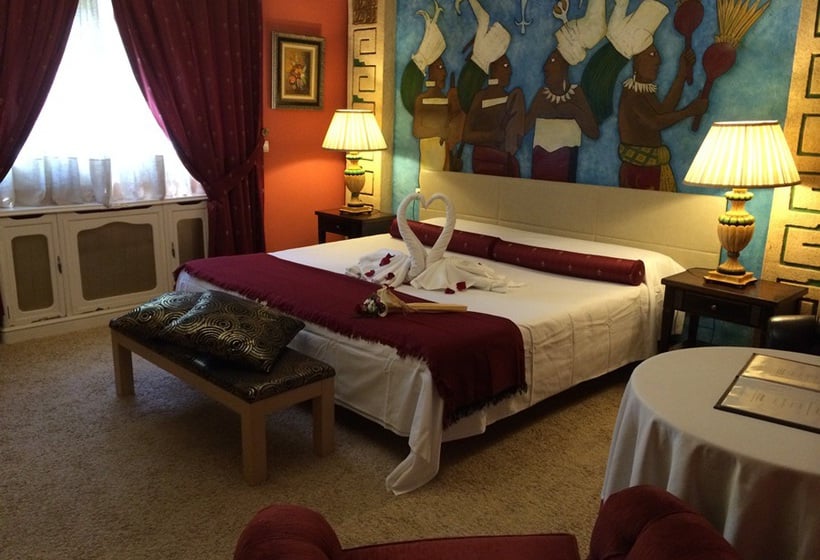 Hotel Villa Rei Jaume Alicante