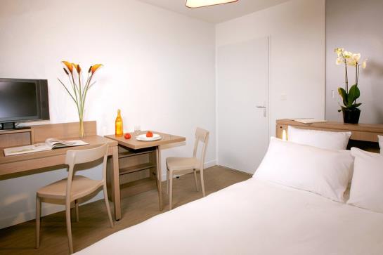 Appart'hôtel Appart'City Bobigny