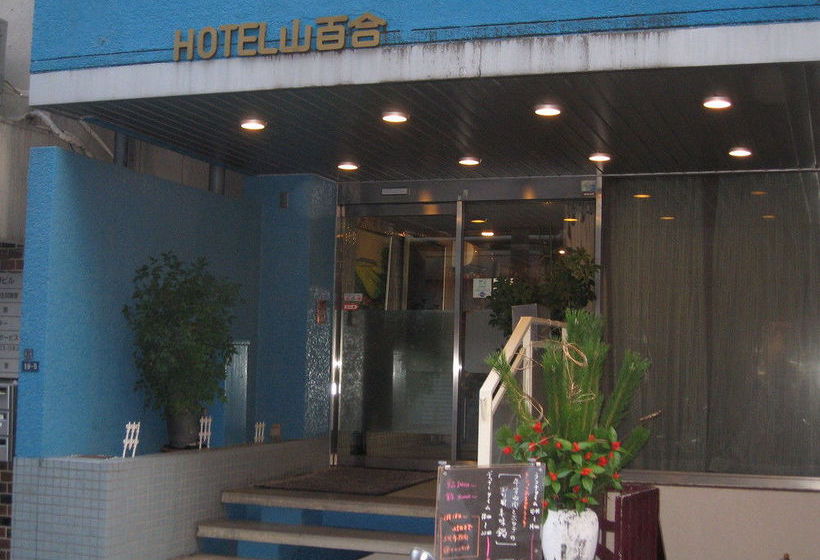 Business Hotel Yamayuri Tokyo