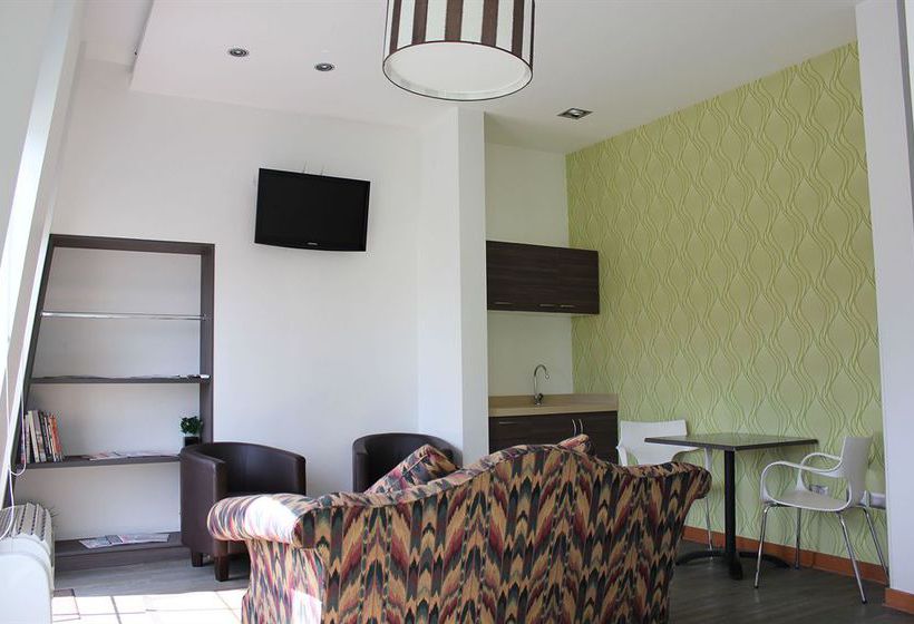Hotel Su Merced Santiago