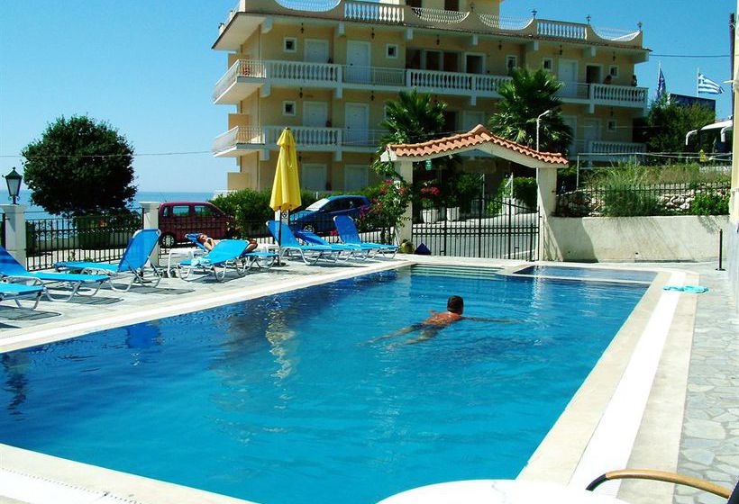 Hotel Golden Nests Korfu