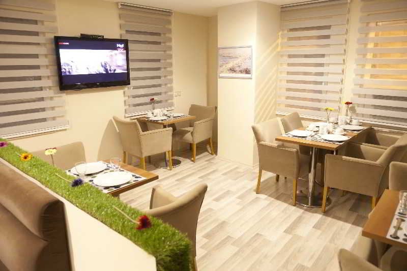 Hôtel Nossa Suites Pera Istanbul