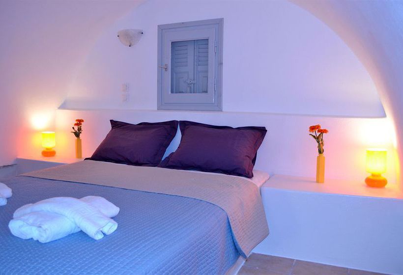 Hotel Odysseas Santorini