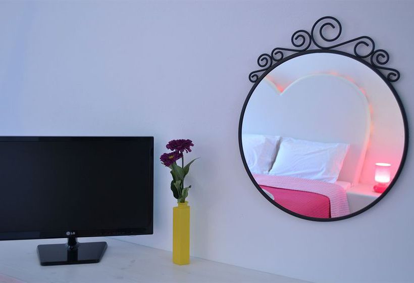 Hotel Odysseas Santorini