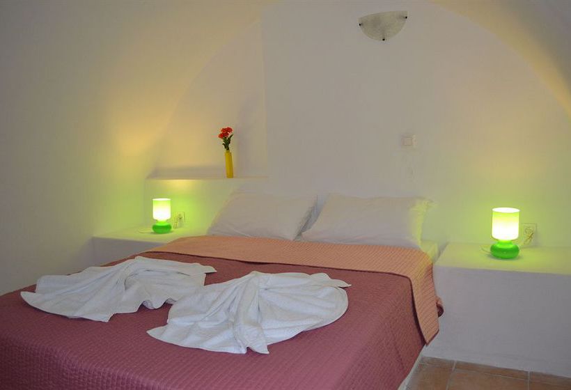 Hotel Odysseas Santorini