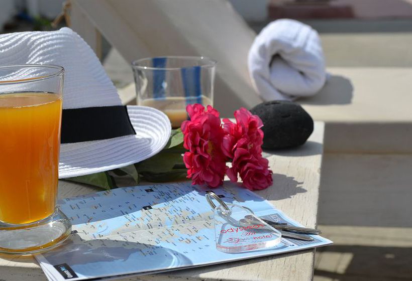 Hotel Odysseas Santorini