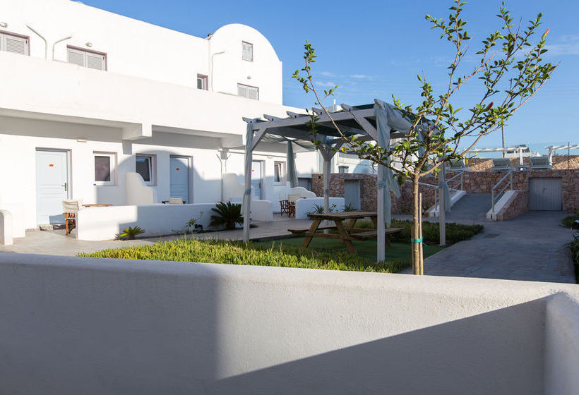 Hotel Odysseas Santorini