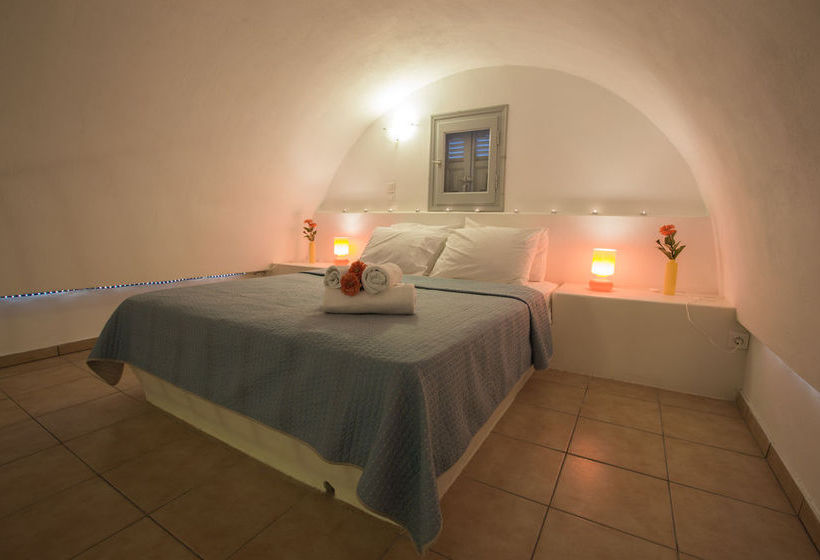 Hotel Odysseas Santorini