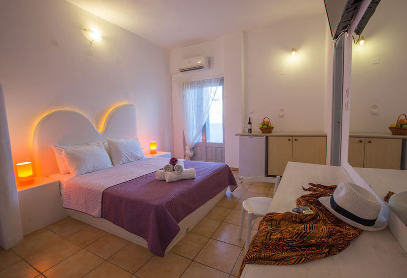 Hotel Odysseas Santorini