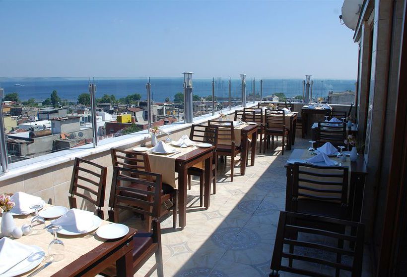 Hotel Malabadi Beyazit Istanbul