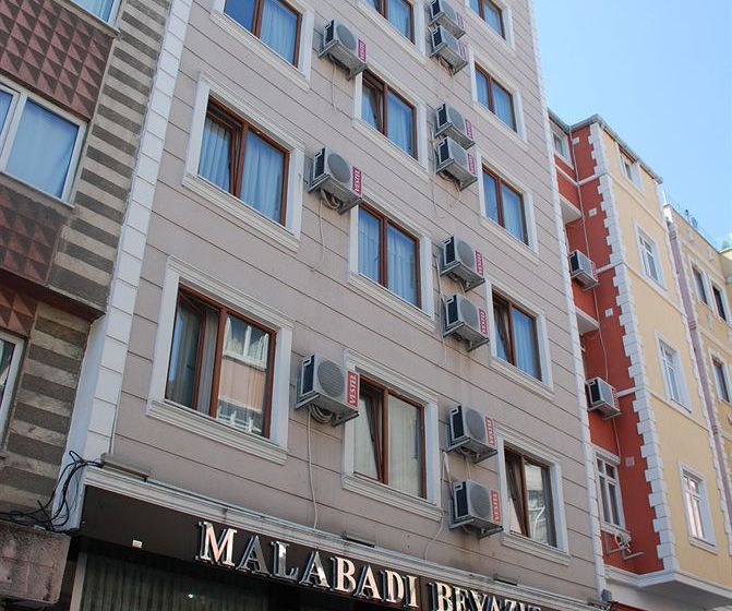 Hotel Malabadi Beyazit Istanbul