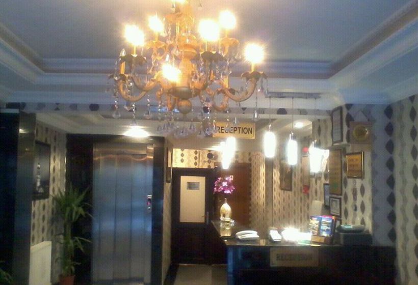 Hotel Malabadi Beyazit Istanbul