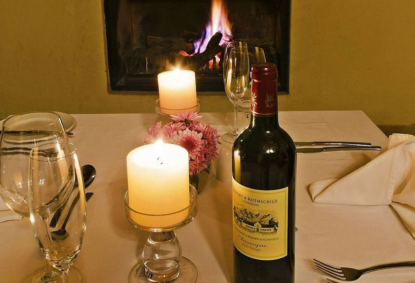 Hotel Stillpoint Country Manor Johannesburg