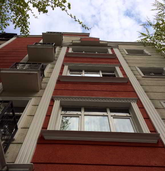 Seven Hotel Apartments Istanbul