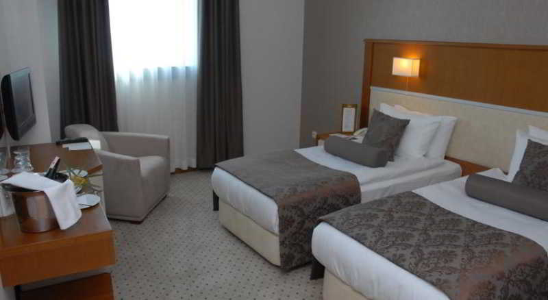 Seven Hotel Apartments Istanbul