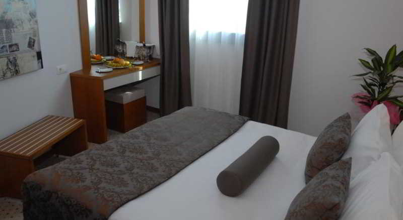 Seven Hotel Apartments Istanbul