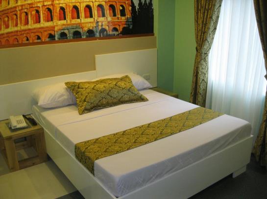 Eurotel Naga Manila